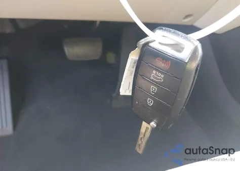 2016 Kia Sorento 2.4L Lx from USA, damaged, VIN 5XYPG4A36GG153948